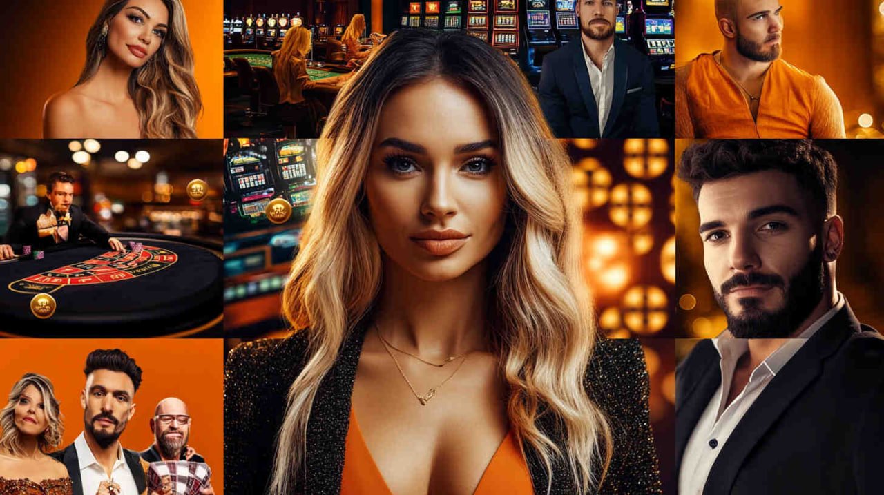 Filipino player viewing live blackjack dealer on smartphone screen
